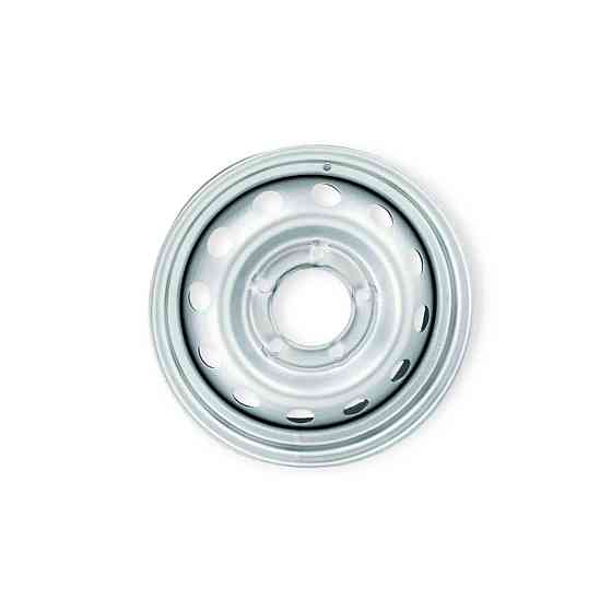 Диск колесный 2123 d=6х15 металик Мукачево