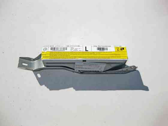 Mercedes-Benz  A2128600702 Задня ліва бічна подушка безпеки E-Class W212 Одеса