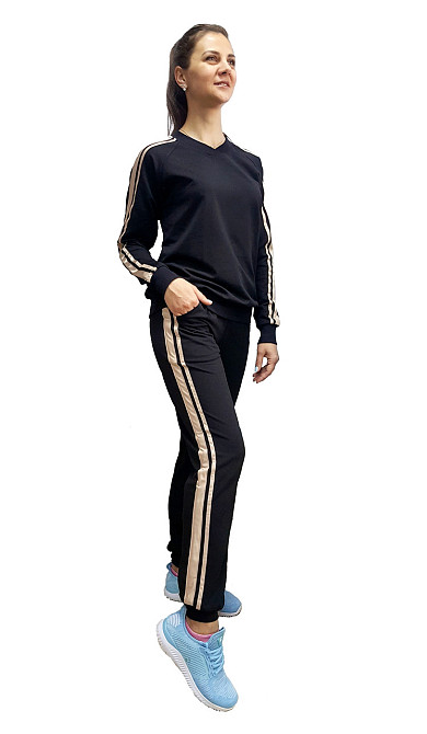 Женский спортивный костюм  Jasmin кенгуру . Киев - изображение 4