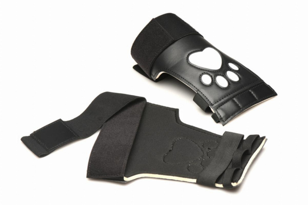 Набор BDSM щенка Master Series Luxury Pup Arsenal Set - Black Sex Aura Киев - изображение 9