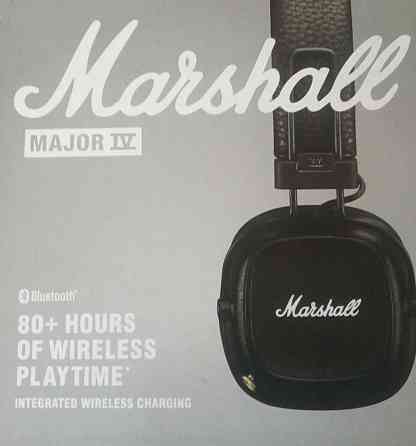 Навушники Marshall Major IV Киев