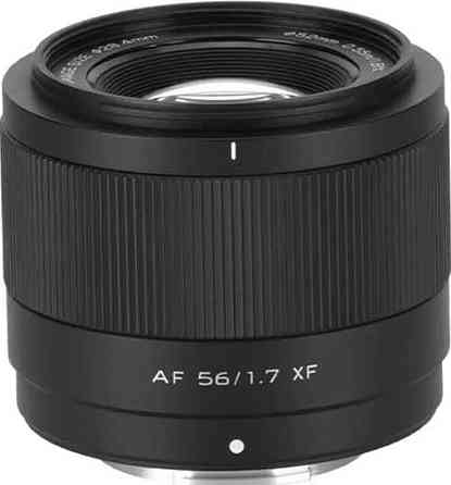 Объектив Viltrox Air 15 25 35 56 f1.7 Fujifilm X-Mount Sony E-Mount. Харьков