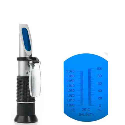 Портативный рефрактометр для молока и молочных продуктов Киев