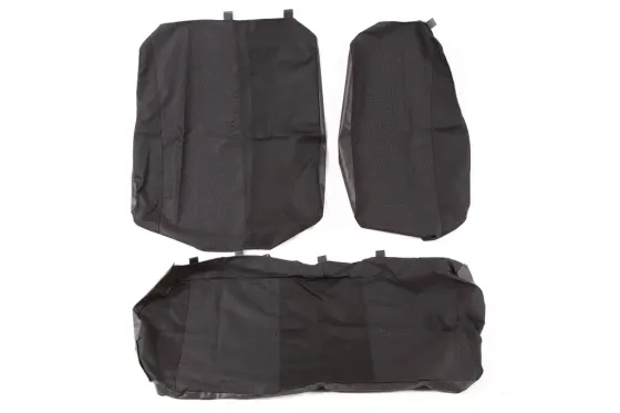 Чихли на сідниці Lanos Avto-fortuna Lite Пілот з паралоном чорні Вінниця