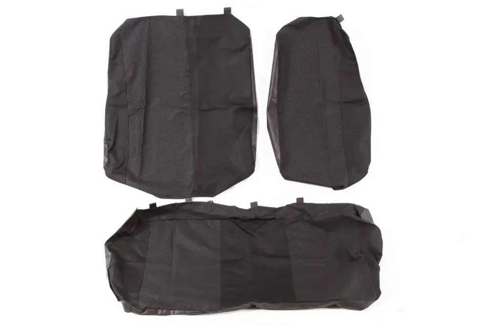 Чихли на сідниці Lanos Avto-fortuna Lite Пілот з паралоном чорні Вінниця - фото 3