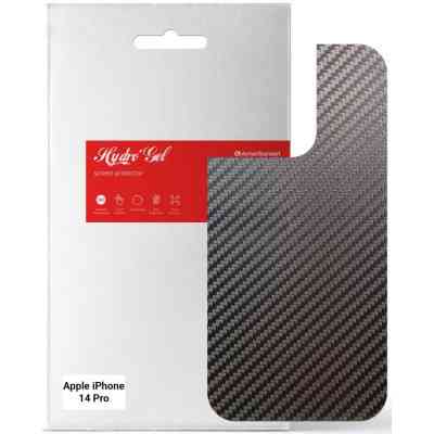 Плівка захисна Armorstandart back panel Apple iPhone 14 Pro Carbone (ARM64961) Вінниця