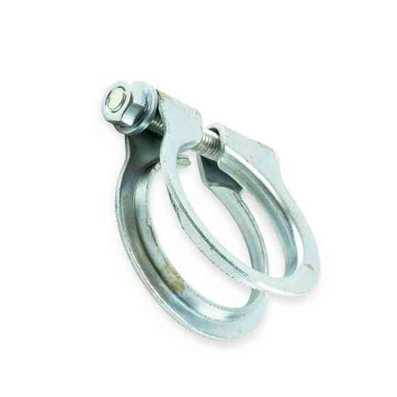 Хомут Mercedes, Fiat, Peugeot d=48 глушника Мукачево