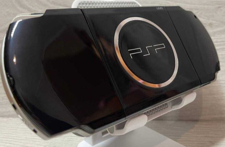 Приставка Sony PlayStation Portable PSP 3008 BLACK Киев - изображение 6