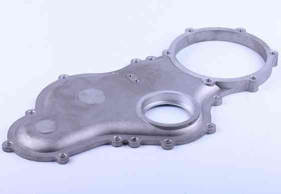 Крышка шестеренок ГРМ КМ385ВТ ДонгФенг 240/244, Фотон 240/244, Джинма 240/244 Мукачево