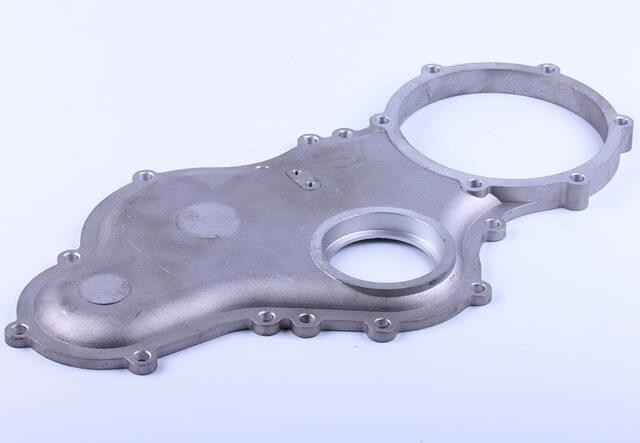 Кришка шестерень ГРМ КМ385ВТ ДонгФенг 240/244, Фотон 240/244, Джинма240/244 Мукачево - фото 1