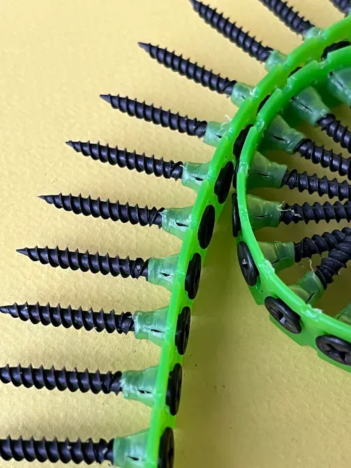 Саморезы на ленте Essve Band 3, 9*31 мм для твердого гипсокартона (1000 шт.) -Арт. 550533 Днепр - изображение 9