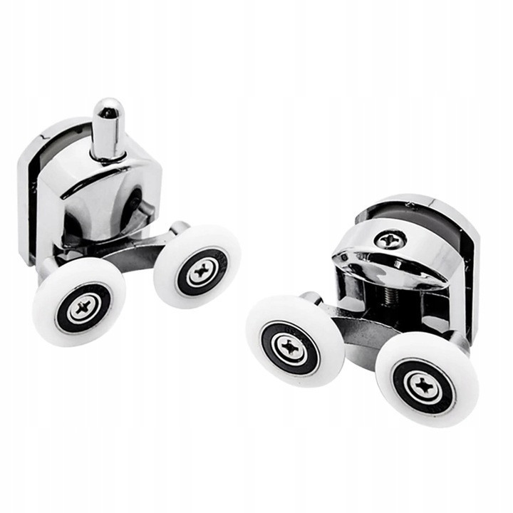 Ролики для душевых кабин и гидромассажных боксов комплект 8 шт Ruhhy (22900) Нововолынск - изображение 3