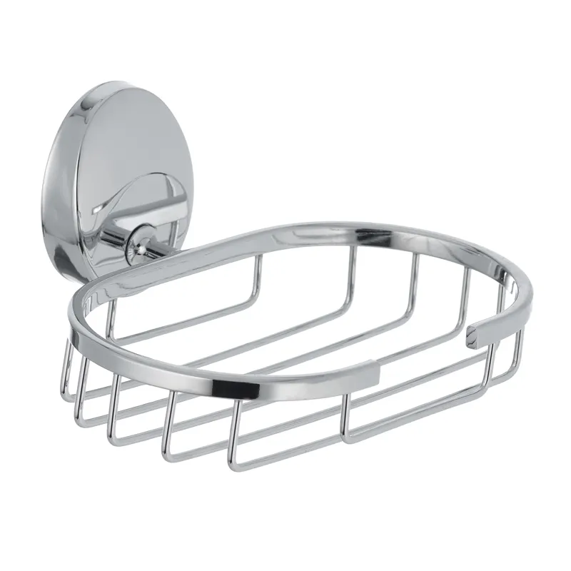 Мильниця настінна решітка глибока Zerix LR3302-2 (LL1423) Київ - фото 1