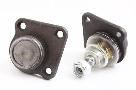 Шаровая опора 2123 TRT закатная с крепежом (пыльник под хомут силикон) (2 шт.) Винница