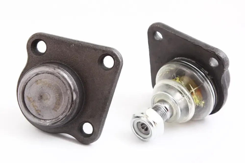 Шаровая опора 2123 TRT закатная с крепежом (пыльник под хомут силикон) (2 шт.) Винница - изображение 2