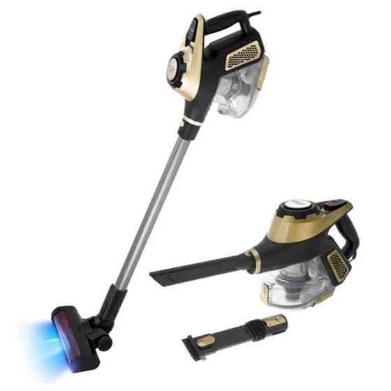 Вертикальный пылесос без мешка Adler AD 7083 ручной на 700 Вт для уборки дома и автомобиля EY-93 Львов