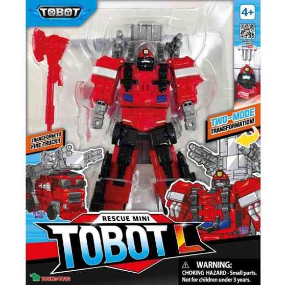 Трансформер S5 Tobot мини L (301160) Харьков