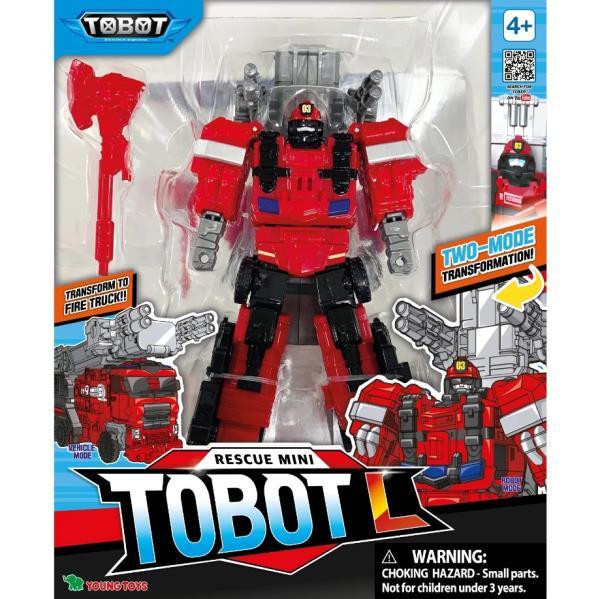 Трансформер S5 Tobot мини L (301160) Харьков - изображение 2