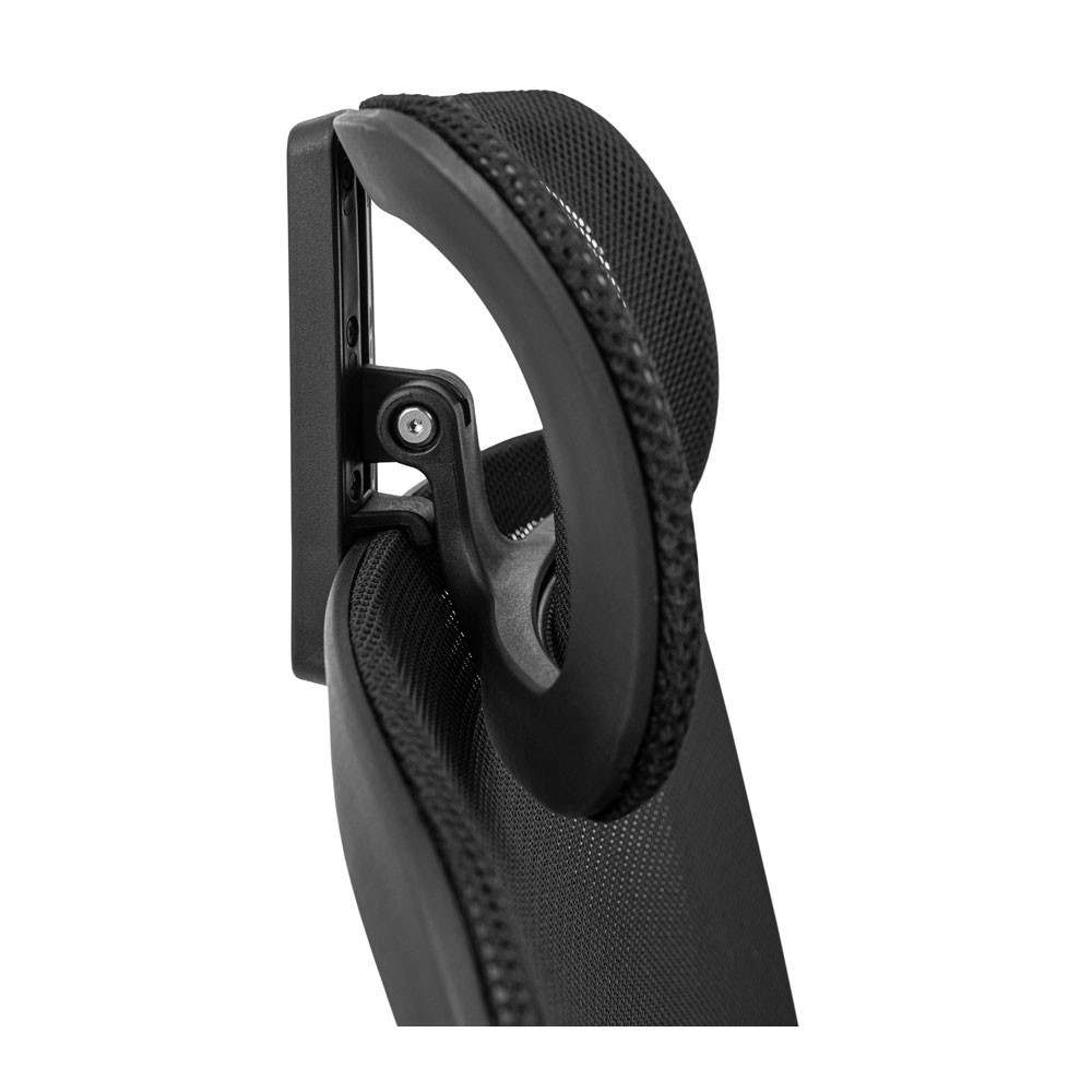 Офісне Крісло Керівника Expert М2 AnyFix Хром Чорний Київ - фото 9