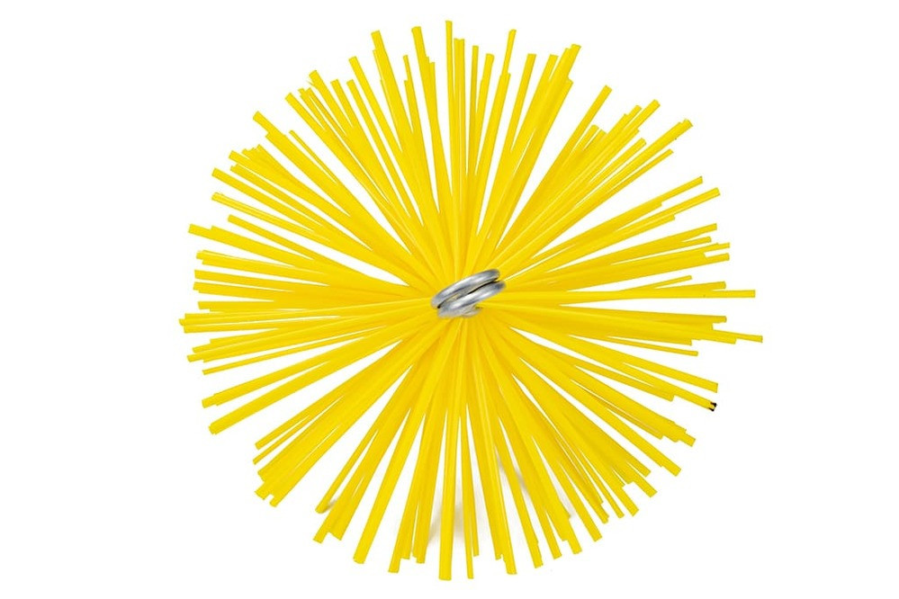 Щетка для чистки дымохода Savent 180 мм Киев - изображение 4