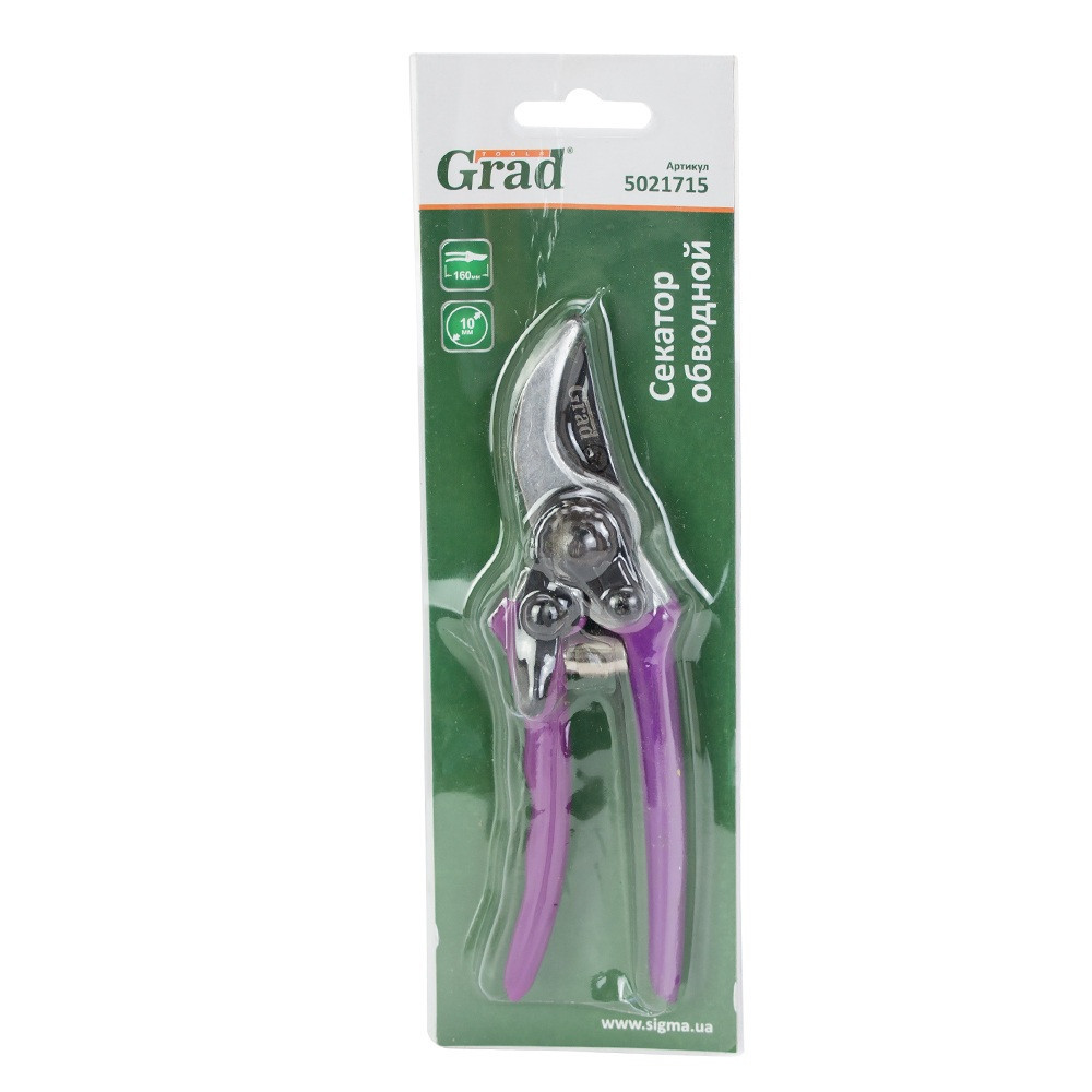 Секатор обвідний 160 мм GRAD (5021715) Київ - фото 4