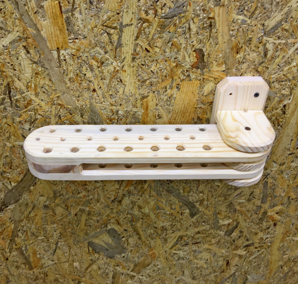 Органайзер для отвёрток 