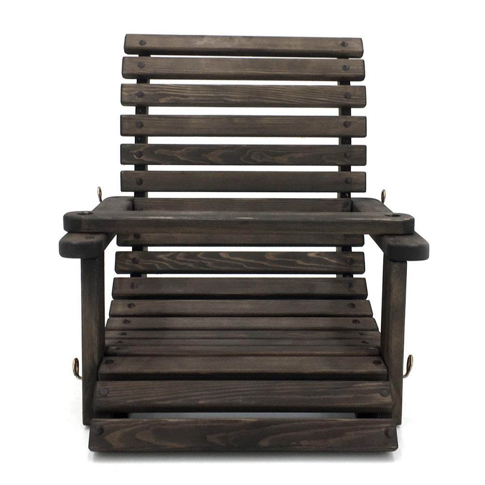 Дитяча гойдалка "Дубай" мокко Миколаїв - фото 5