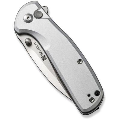 Ніж Sencut ArcBlast, Aluminum, Satin (S22043B-2) Вінниця - фото 6