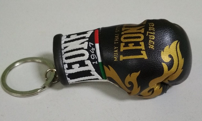 Брелок-рукавичка Leone Muay Thai Каменское - изображение 1