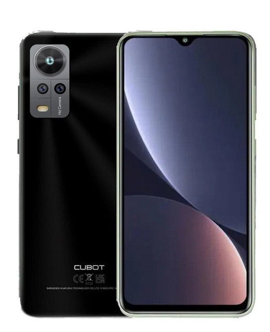 Захисне скло 5D для Cubot Note 30, Made in Ukraine Київ - фото 2