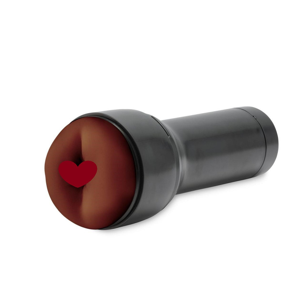 Мастурбатор-попа Kiiroo Feel Stroker Butt Mid Brown для секс-машины Kiiroo Keon Sex Aura Киев - изображение 1