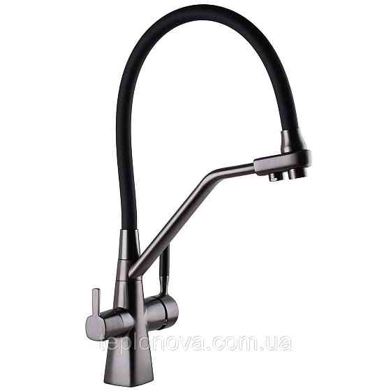 Змішувач для кухні під осмос Globus Lux GLLR-0700-L-11-01 Чернівці