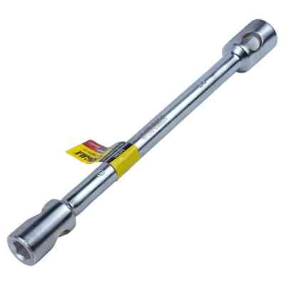 Ключ Sigma балонный усиленный 19x22x400мм CrV (6032011) Винница