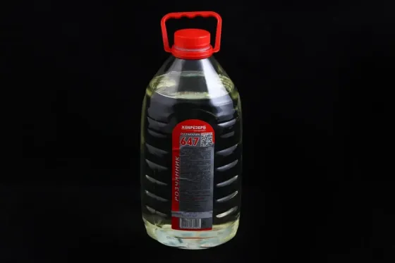 647 ХімРезерв 5.0л (3.4кг) Вінниця