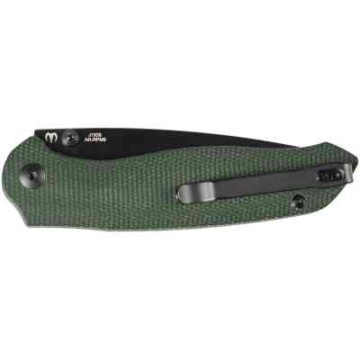 Нож CJRB Aes BB Micarta Green (J1938-BMGN) Винница