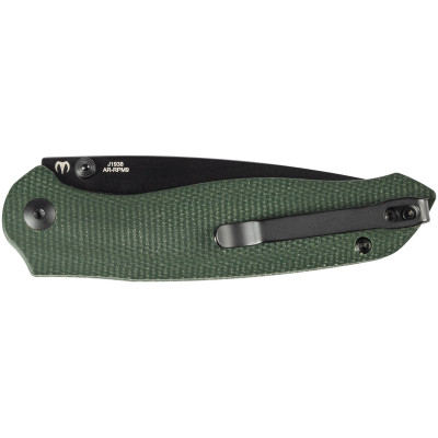Нож CJRB Aes BB Micarta Green (J1938-BMGN) Винница - изображение 4