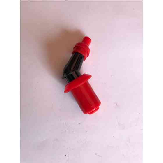 Свічник 45* (135*) (червоний, зі спідницею) BBCm Київ