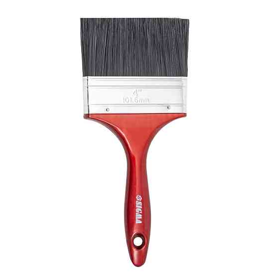 Пензлик флейцевий "Лакра" 4" SIGMA (8302371) Рівне