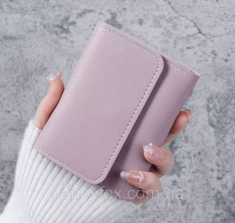 Гаманець з екошкіри. Львов - изображение 1