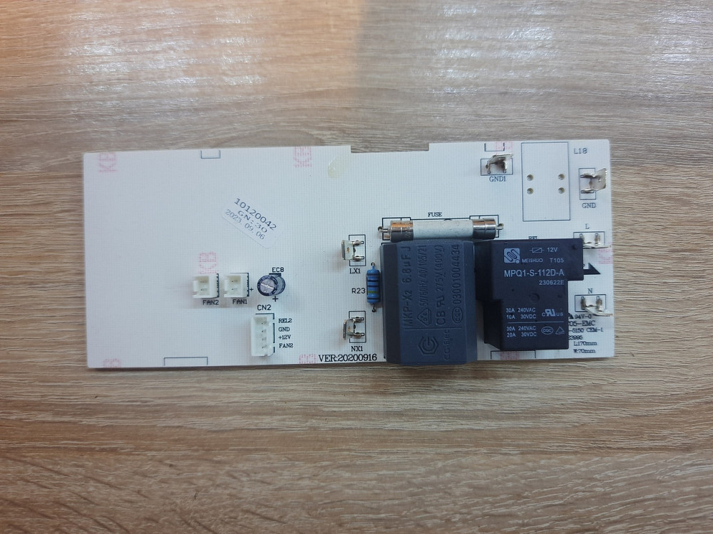 Плата управления 10120042 к индукционной плите Klarstein Full House 2.0 Днепр - изображение 1