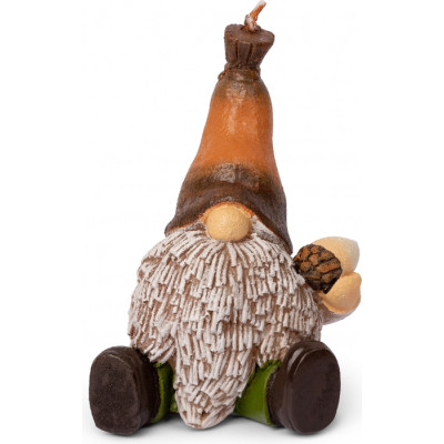 Свеча YES! Fun "Гномик" 12см, парафин (974293) Винница - изображение 1