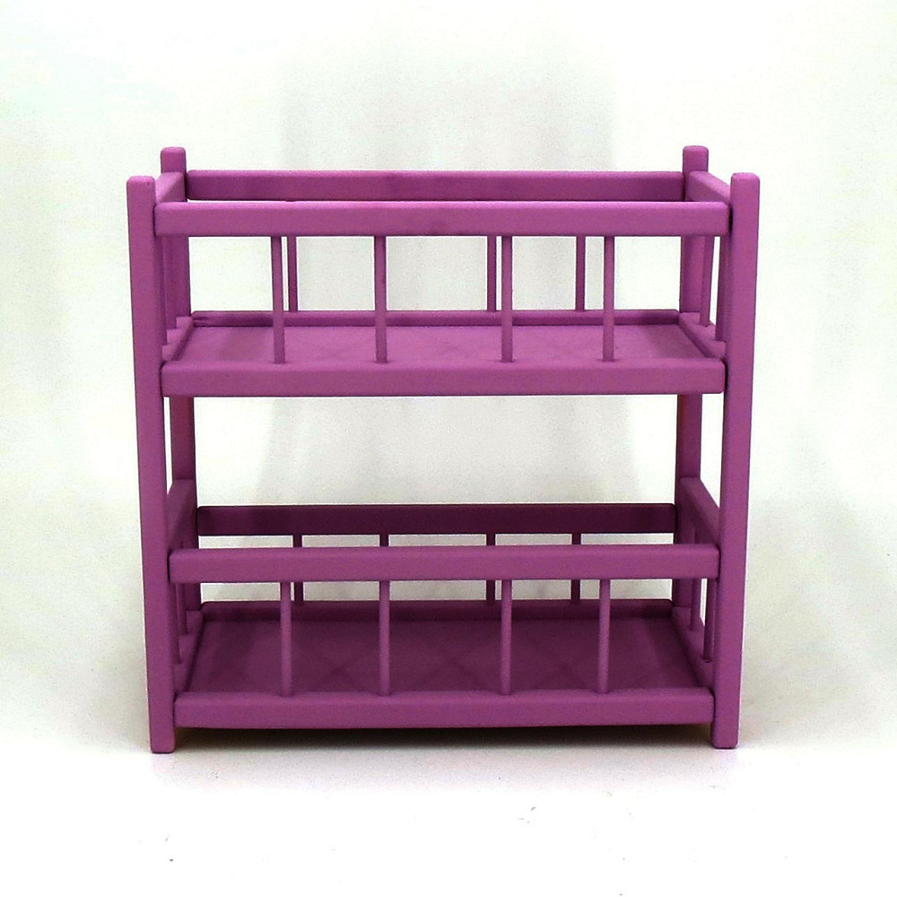 Ліжко для ляльок "Попелюшка" флокс Миколаїв - фото 2