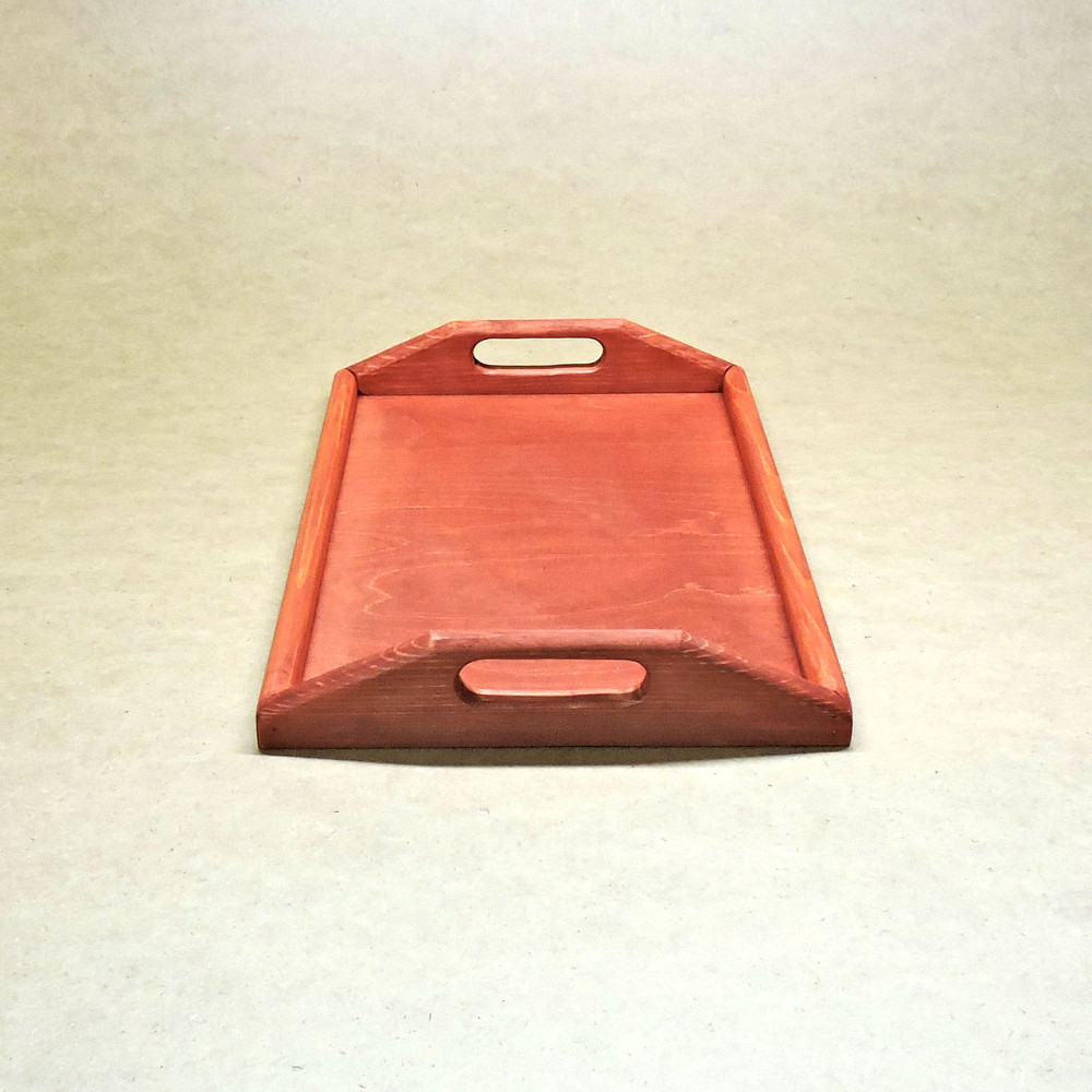 Поднос деревянный 