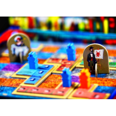 Настільна гра Ігромаг Париж. Місто вогнів (Paris: La Cite de la Lumiere) (6610) Вінниця - фото 6