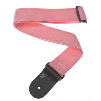 Ремень для гитары D'Addario PolyPro Guitar Strap Pink (PWS106) Винница