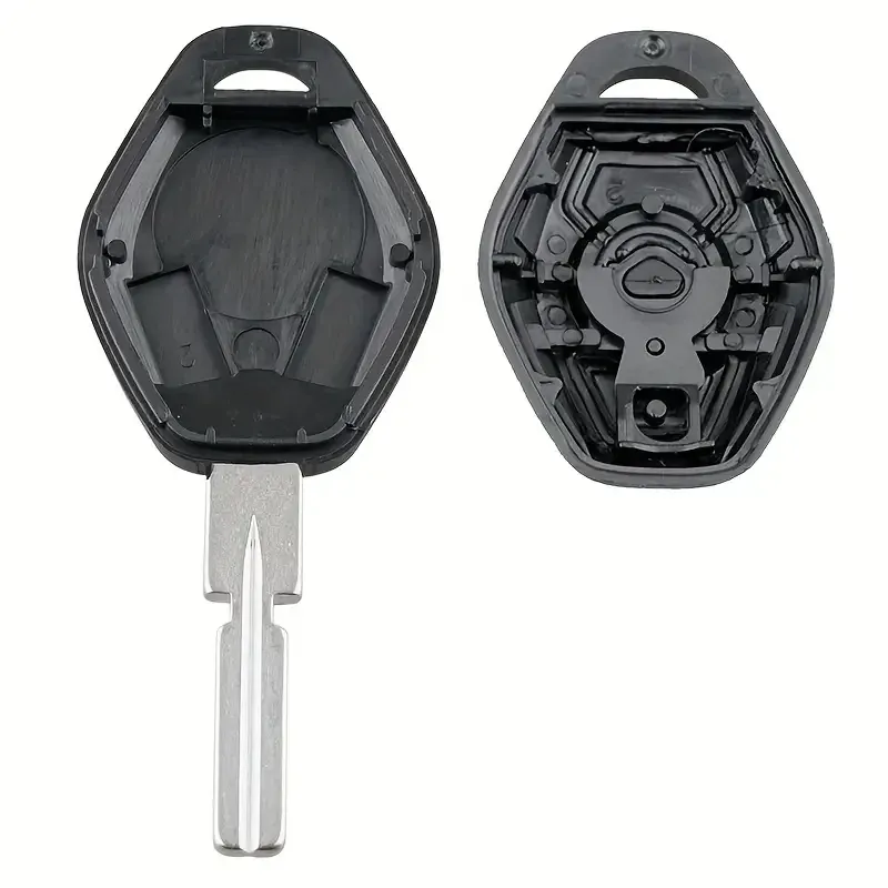 Ключ-заготовка BMW с 3 кнопками и корпусом под чип Киев - изображение 5