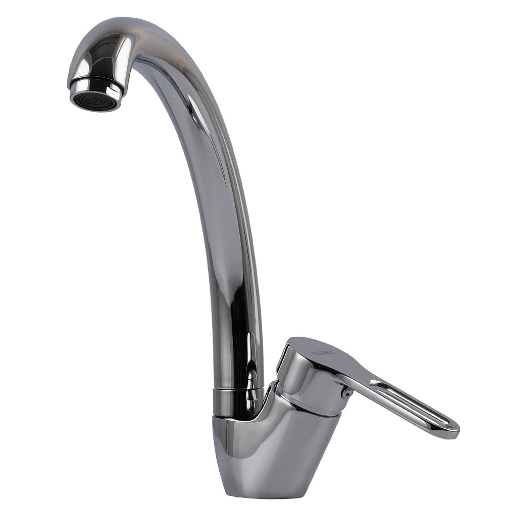 Змішувач для кухні Globus Lux Dolly GLD-0103S Київ - фото 1