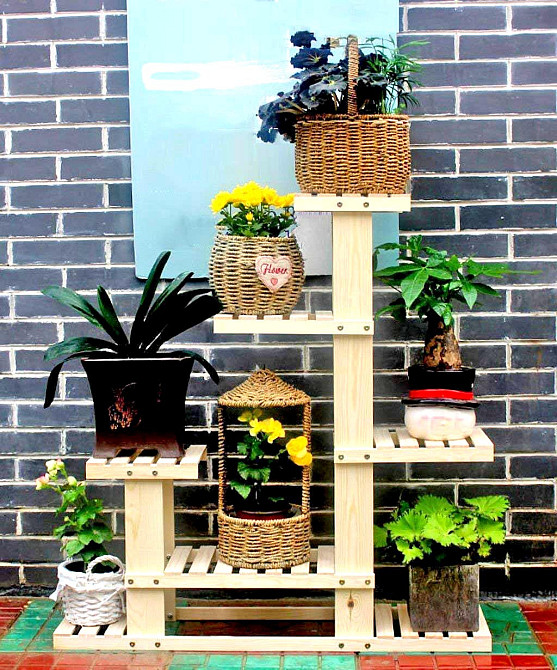 Подставка для цветов 