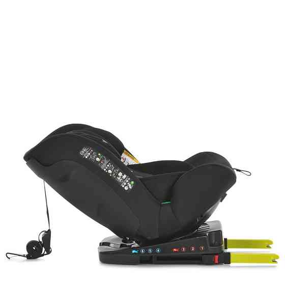 Автокресло детское i-JOY ME 1205 Black Винница