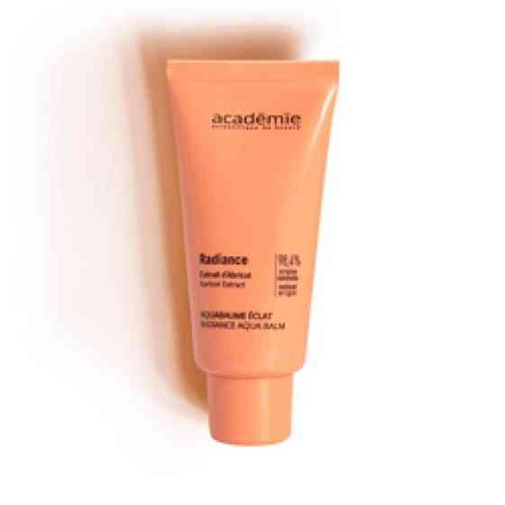 Абрикосовий крем-сяйво Аквабальзам / Aquabaume Èclat Academie 50 мл Дніпро